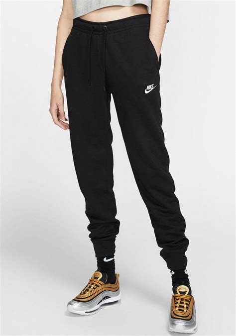 nike jogginghose mit knöpfen damen|jogginghose damen hoch.